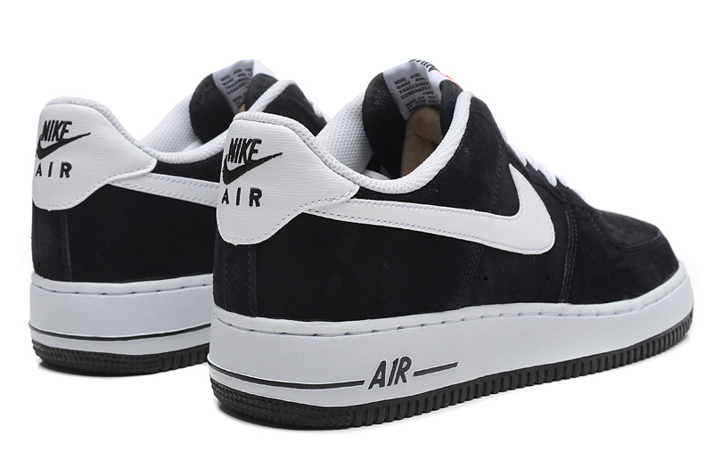 air force one nike noir basse