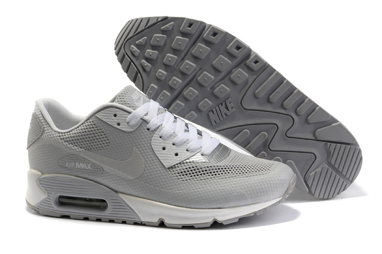 nike air grise femme