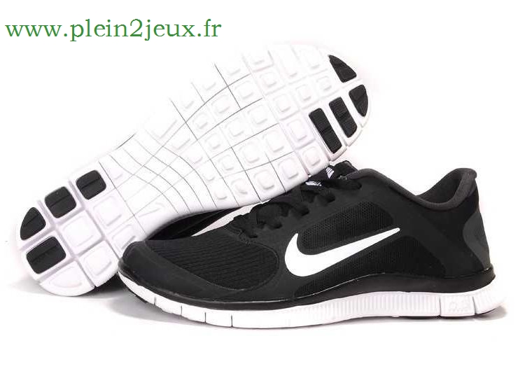 free run noire femme